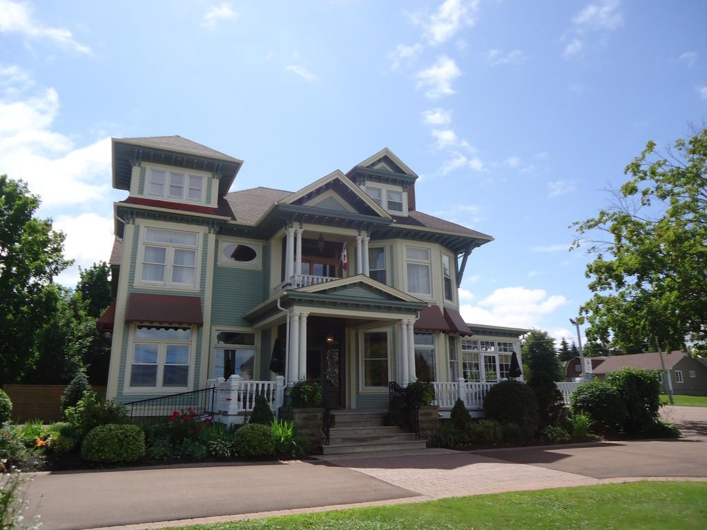Maison Tait House Hotel Shediac Buitenkant foto