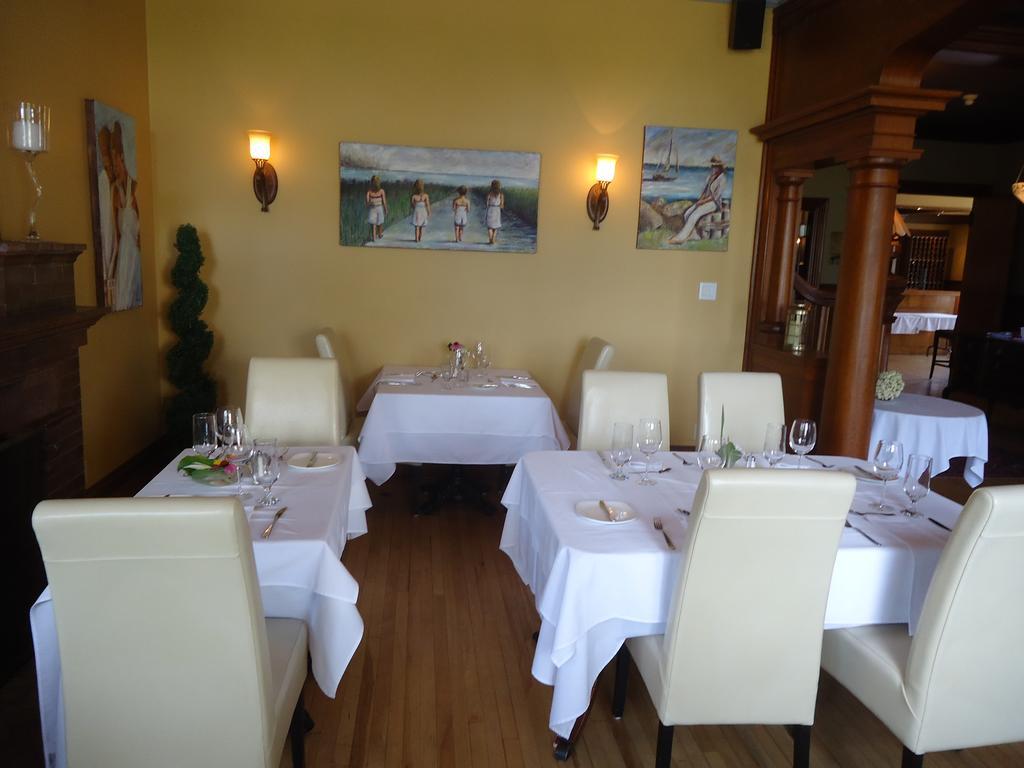 Maison Tait House Hotel Shediac Buitenkant foto